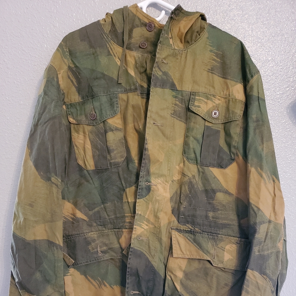 Coat L.O.G.G H&M Large (L) camouflage camo